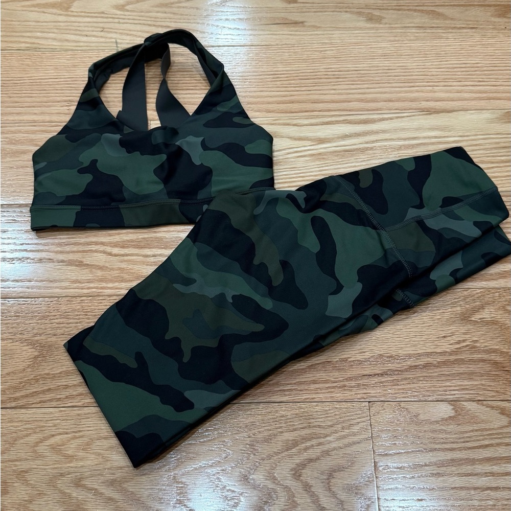NWOT Old Navy Dark Green Activewear